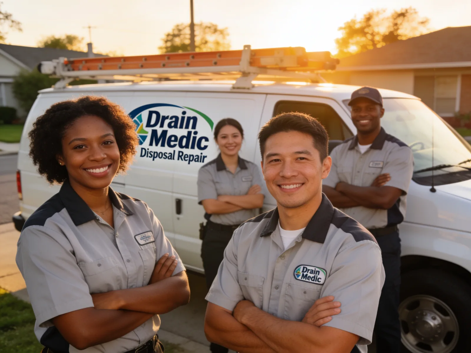 Garbage Disposal Repair company in Marienville, PA